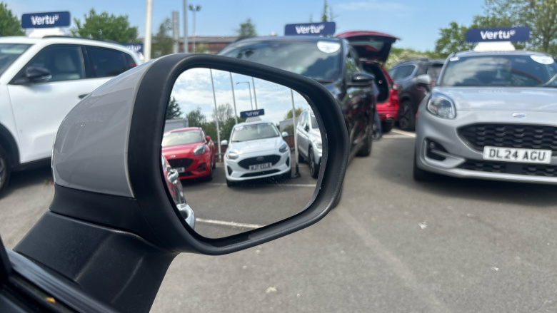 Ford Puma 1.0 EcoBoost Hybrid mHEV Titanium 5dr Petrol Hatchback